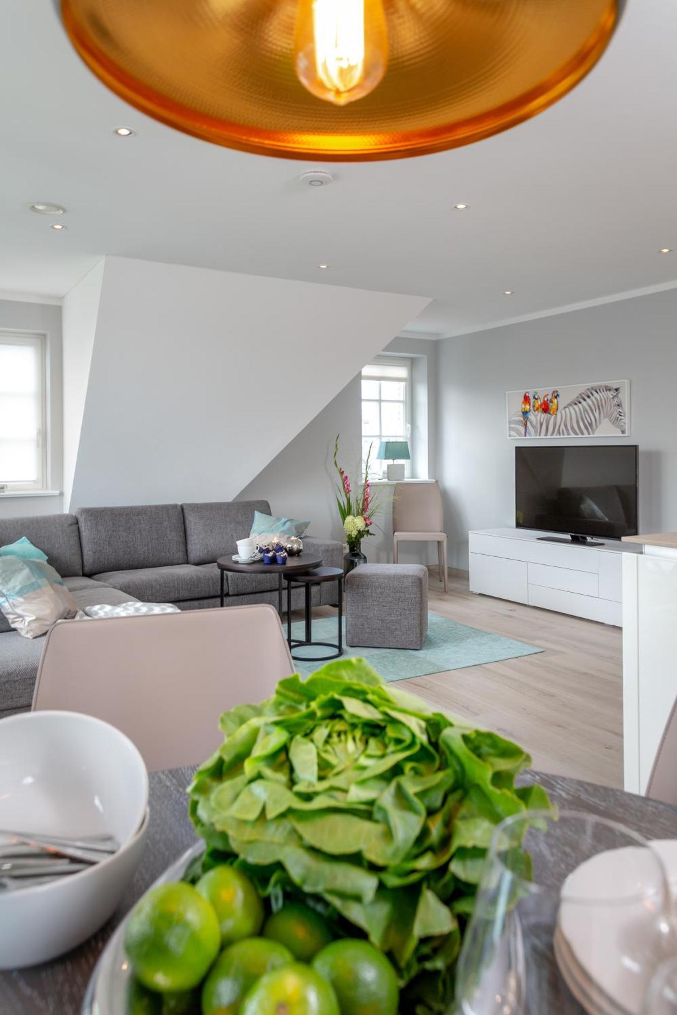 Baeum Hues B Lägenhet Westerland Exteriör bild