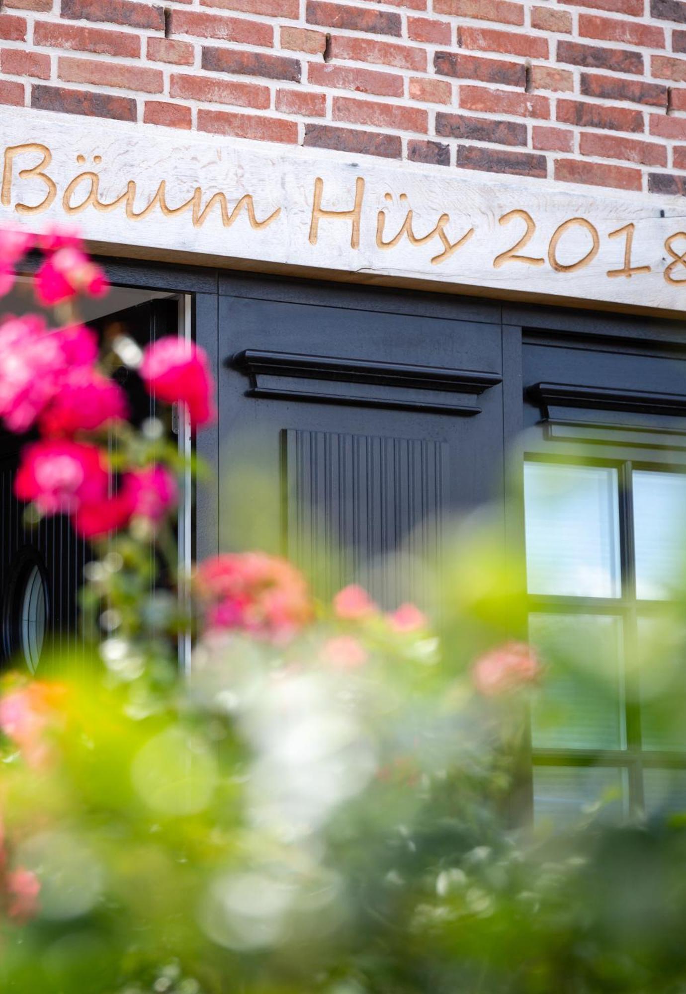 Baeum Hues B Lägenhet Westerland Exteriör bild